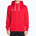 Bluza męska Nike Park 20 Full Zip Hoodie university red/white/white