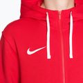 Bluza męska Nike Park 20 Full Zip Hoodie university red/white/white 3