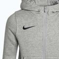 Bluza dziecięca Nike Park 20 Full Zip Hoodie dk grey heather/black 3