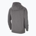 Bluza dziecięca Nike Park 20 Full Zip Hoodie charcoal heathr/white 2