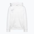 Bluza dziecięca Nike Park 20 Hoodie white/wolf grey
