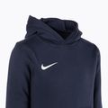 Bluza dziecięca Nike Park 20 Hoodie obsidian/white 3