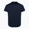 Koszulka tenisowa męska Nike Court Dri-FIT Victory obsidian/obsidian/white 2