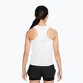 Koszulka tenisowa dziecięca Nike Victory Dri-Fit Tank Jr white/white/black 2