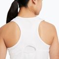 Koszulka tenisowa dziecięca Nike Victory Dri-Fit Tank Jr white/white/black 5