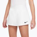 Spódniczka tenisowa dla dziewczynki Nike Court Dri-Fit Victory white/black 3