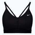 Biustonosz treningowy Nike Dri-Fit Indy black/white