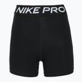Spodenki treningowe damskie Nike Pro 365 5" black/white 7