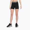 Spodenki treningowe damskie Nike Pro 365 5" black/white