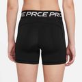 Spodenki treningowe damskie Nike Pro 365 5" black/white 4