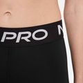 Spodenki treningowe damskie Nike Pro 365 5" black/white 5