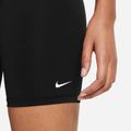 Spodenki treningowe damskie Nike Pro 365 8" black/white 6