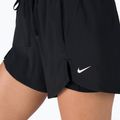 Spodenki damskie Nike Flex Essential 2 in 1 black/white 4