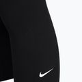 Legginsy damskie Nike One Dri-Fit Capri black/white 3
