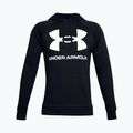 Bluza męska Under Armour Rival Fleece Big Logo HD black/onyx white 5