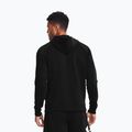 Bluza męska Under Armour Rival Fleece Big Logo HD black/onyx white 3