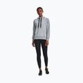 Bluza damska Under Armour Rival Fleece Hb Hoodie steel medium heather/black/black 5