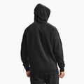 Bluza męska Under Armour Rival Hoodie black/onyx white 3