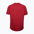 Koszulka treningowa męska Under Armour UA Tech 2.0 Tee Novelty red/black 6