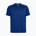 Koszulka treningowa męska Under Armour UA Tech 2.0 Tee Novelty royal/black 5