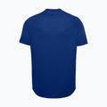 Koszulka treningowa męska Under Armour UA Tech 2.0 Tee Novelty royal/black 6