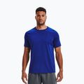 Koszulka treningowa męska Under Armour UA Tech 2.0 Tee Novelty royal/black