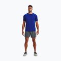 Koszulka treningowa męska Under Armour UA Tech 2.0 Tee Novelty royal/black 2