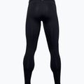 Legginsy treningowe męskie Under Armour UA Hg Rush 2.0 black/black 4