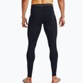 Legginsy treningowe męskie Under Armour UA Hg Rush 2.0 black/black 2