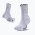 Skarpety Under Armour Playmaker Crew Mid white 5