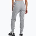 Spodnie damskie Under Armour Rival Fleece Joggers steel medium heather/black/black 2