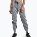 Spodnie damskie Under Armour Rival Fleece Joggers steel medium heather/black/black 6