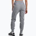 Spodnie damskie Under Armour Rival Fleece Joggers steel medium heather/black/black 7