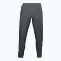 Spodnie treningowe męskie Under Armour Unstoppable Tapered pitch gray/black 4