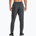 Spodnie treningowe męskie Under Armour Unstoppable Tapered pitch gray/black 2