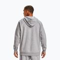 Bluza męska Under Armour Rival Fleece Big Logo HD mod gray light heather/black 3