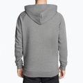 Bluza męska Under Armour Rival Hoodie pitch gray light heather/onyx white 3