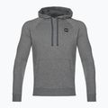 Bluza męska Under Armour Rival Hoodie pitch gray light heather/onyx white 8