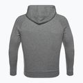 Bluza męska Under Armour Rival Hoodie pitch gray light heather/onyx white 9