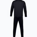 Dres męski Under Armour UA Knit Track Suit black/white 4