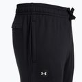 Spodnie męskie Under Armour Rival Fleece Joggers black/onyx white 6