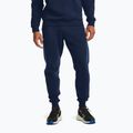 Spodnie męskie Under Armour Rival Fleece Joggers navy blue