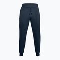 Spodnie męskie Under Armour Rival Fleece Joggers navy blue 5