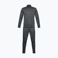 Dres męski Under Armour UA Knit Track Suit pitch gray/black 5
