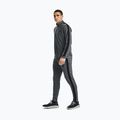 Dres męski Under Armour UA Knit Track Suit pitch gray/black 2
