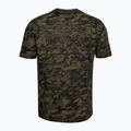 Koszulka męska Under Armour ABC Camo black/white 6