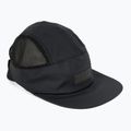 Czapka z daszkiem Under Armour Isochill Run Dash black/black/silver reflective