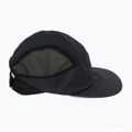 Czapka z daszkiem Under Armour Isochill Run Dash black/black/silver reflective 2