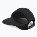 Czapka z daszkiem Under Armour Isochill Run Dash black/black/silver reflective 3