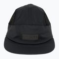 Czapka z daszkiem Under Armour Isochill Run Dash black/black/silver reflective 4